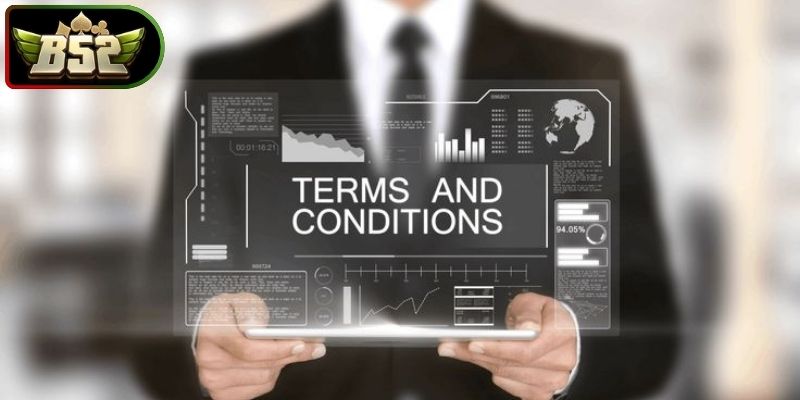 Điều khoản sử dụng tạo môi trường minh bạch chung 