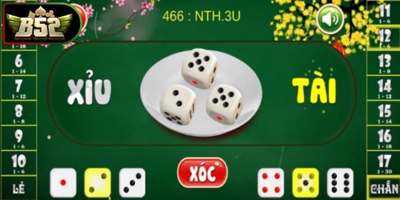 Cách thức thiết lập 1 bàn cược Sicbo