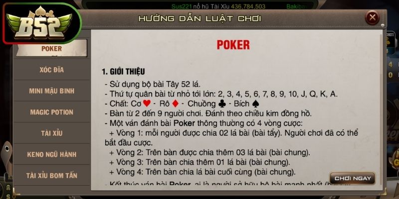 Lựa chọn quyết định trong từng vòng 
