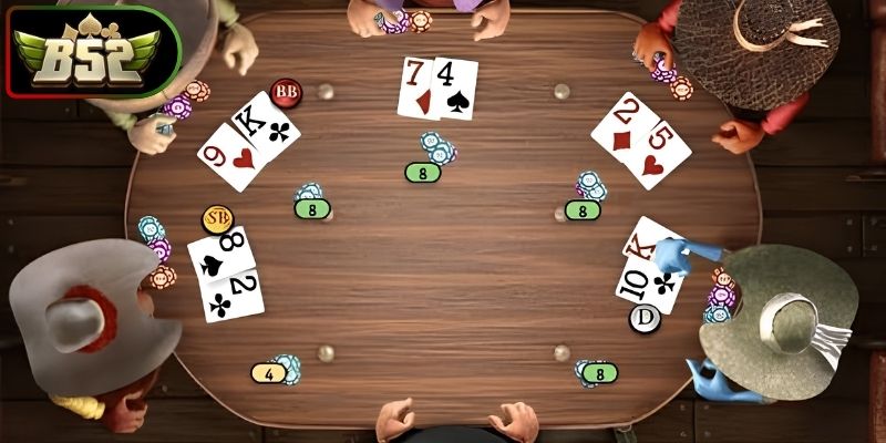 Xử lý khi nhiều đối thủ cùng tham gia 