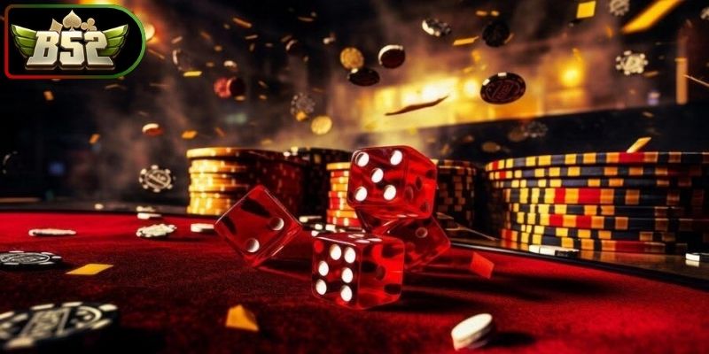 Bộ dụng cụ dùng trong ván sicbo 3D