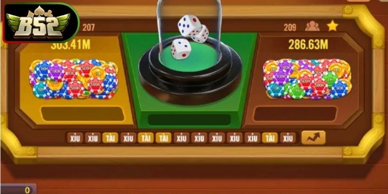 Sơ lược về dòng game Tài Xỉu RNG B52
