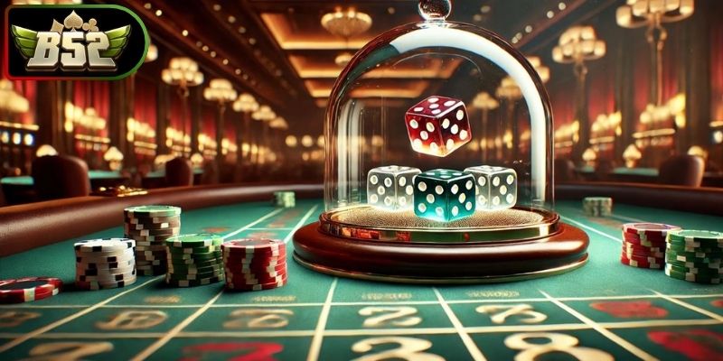 Cơ chế khởi tạo kết quả ngẫu nhiên của RNG