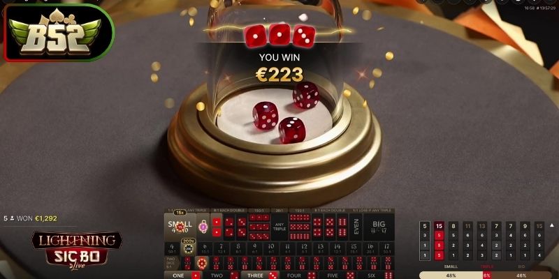 Game tài xỉu siêu tốc B52 rất được ưa chuộng