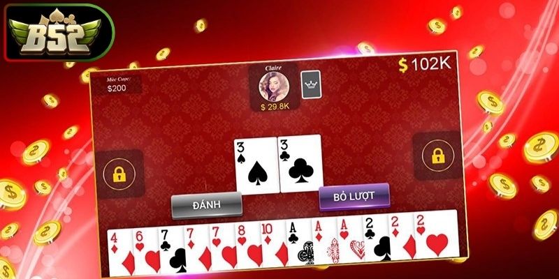 Tìm hiểu rõ hơn về game tiến lên miền Nam B52