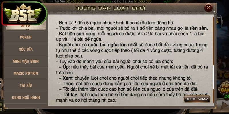 Theo dõi phong cách thi đấu 