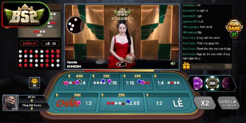 Thông tin chung về game xóc đĩa online
